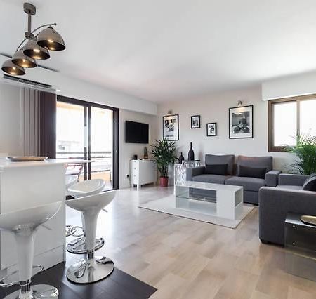 Appartement Residence Athena 戛纳 外观 照片