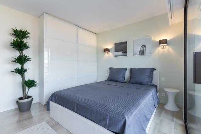 Appartement Residence Athena 戛纳 外观 照片