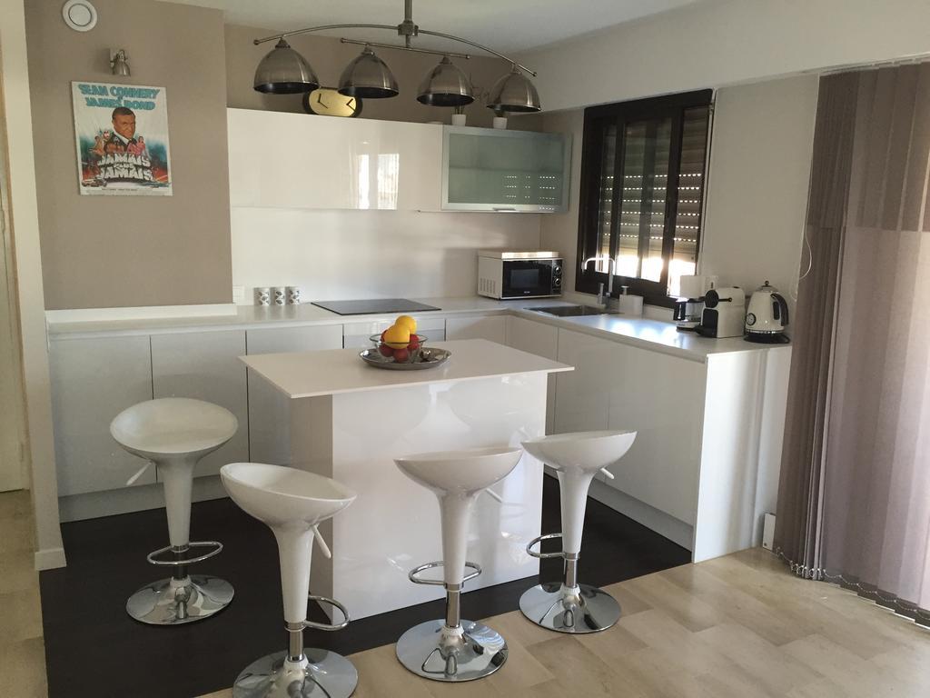Appartement Residence Athena 戛纳 外观 照片