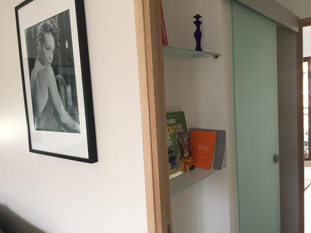 Appartement Residence Athena 戛纳 外观 照片