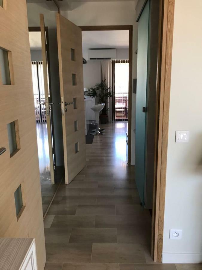 Appartement Residence Athena 戛纳 外观 照片